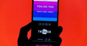 Triller lawsuit app services