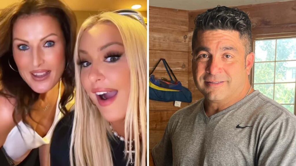 Tana Mongeau teases Monty Lopez with Sheri Easterling ‘BFFR’ TikTok