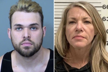 Son of infamous 'cult mom' arrested after woman claims he raped her