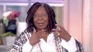 The View's Whoopi Goldberg ruffled some feathers when she complained about 'needing a break' from her '$8M-a-year' talk show job