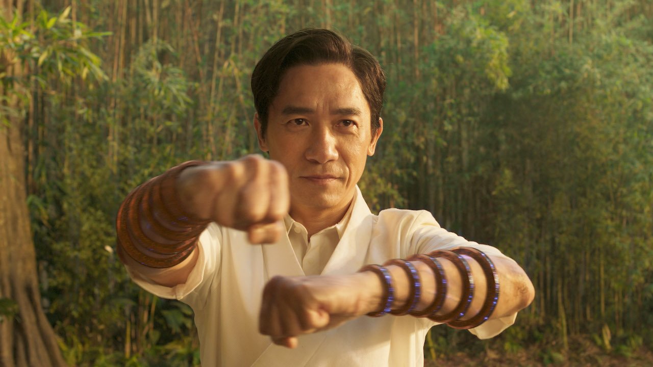 Rumor: Is Shang-Chi's Mandarin Returning For More Marvel Movies? |  Cinemablend