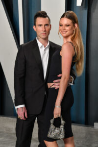 Adam Levine and Behati Prinsloo are expecting their third child together