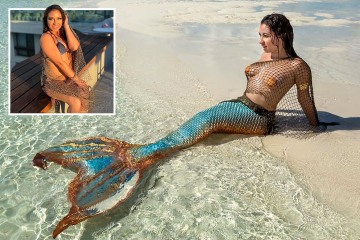 I make $8k a month as a professional mermaid but I get NSFW requests from men