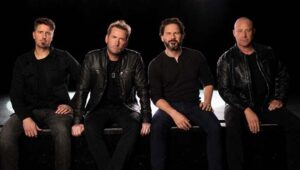 Nickelback Announce Their 10th Studio Album ‘Get Rollin’ - News