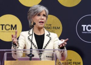 Jane Fonda's health update: 'This cancer will not deter me'