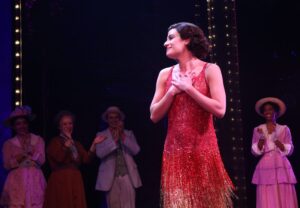 How did Lea Michele's 'Funny Girl' debut on Broadway go?