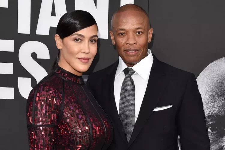 Dr Dre and Wife Film Magic