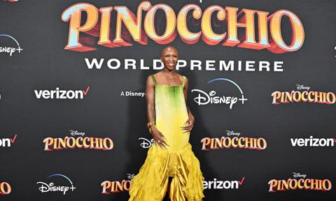 World Premiere Of Disney's "Pinocchio"