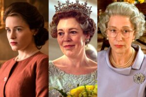 Helen Mirren, Olivia Colman and more on playing Elizabeth II