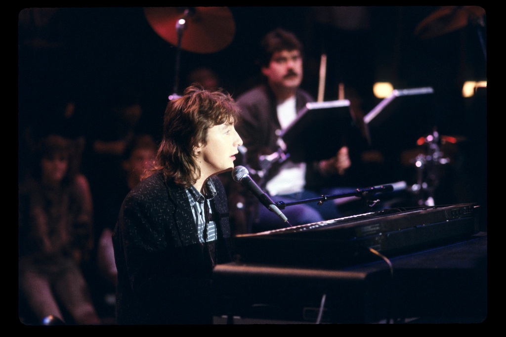Julian Lennon in 1984