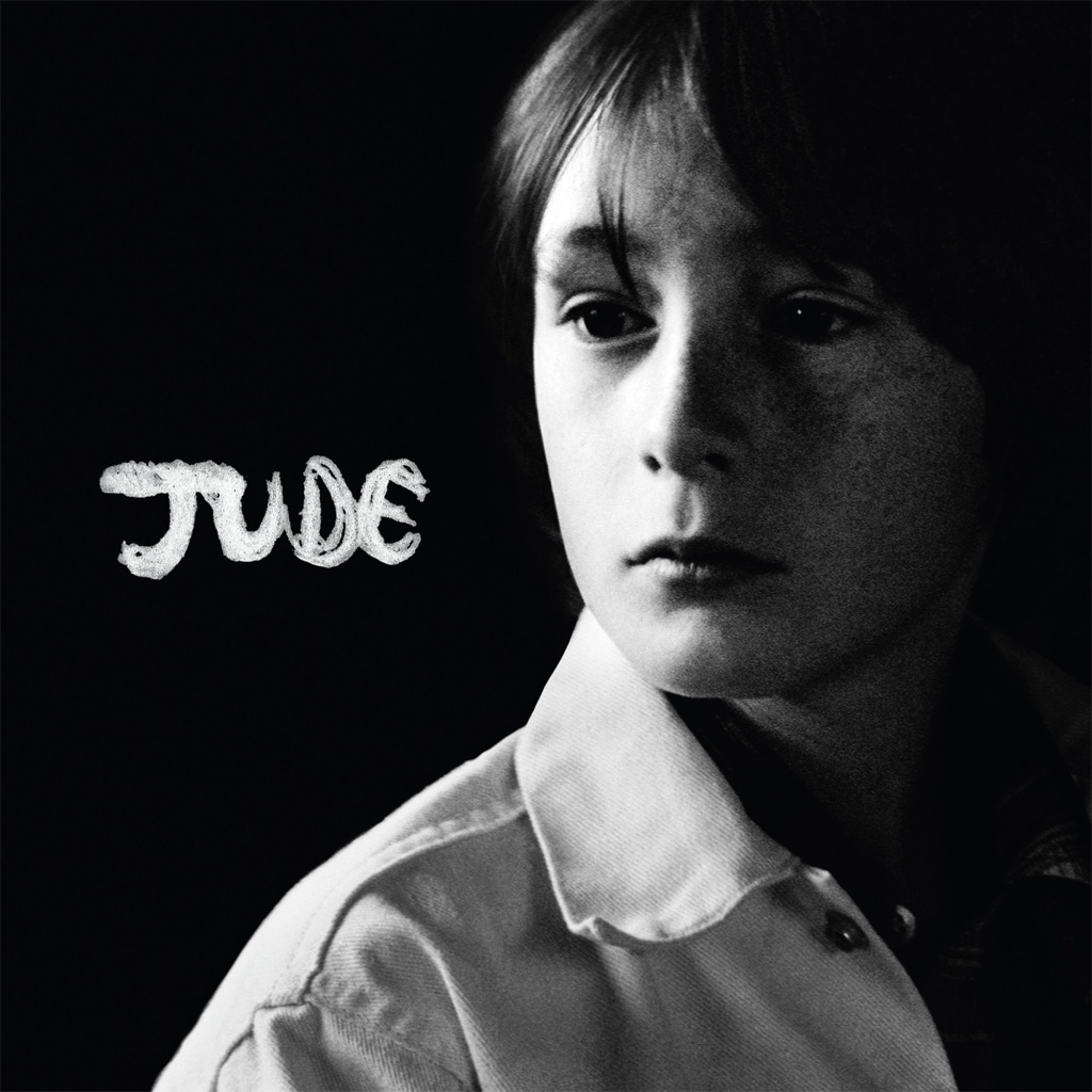 The "Jude" album cover