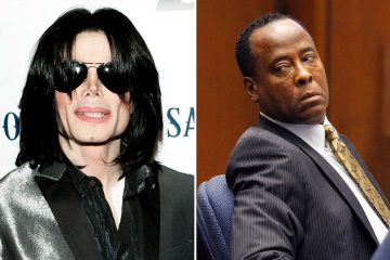 Inside Michael Jackson's relationship with Dr. Conrad and spiral into addiction
