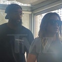 Larsa Pippen Hanging Out in Miami with Michael Jordan's Son, Marcus