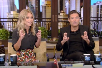 Kelly Ripa cracks shocking joke about wanting to get 'fired’ from Live