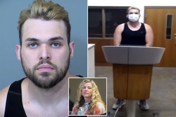Shock twist after son of 'cult mom' Lori Vallow arrested on rape charges