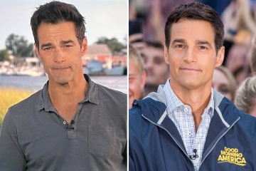 GMA fans think Rob Marciano quit show for new TV gig amid clues