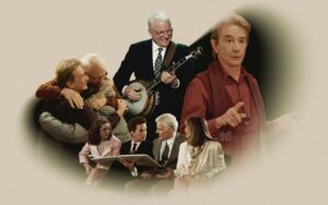 Emmys: The story of Steve Martin, Martin Short comic marriage