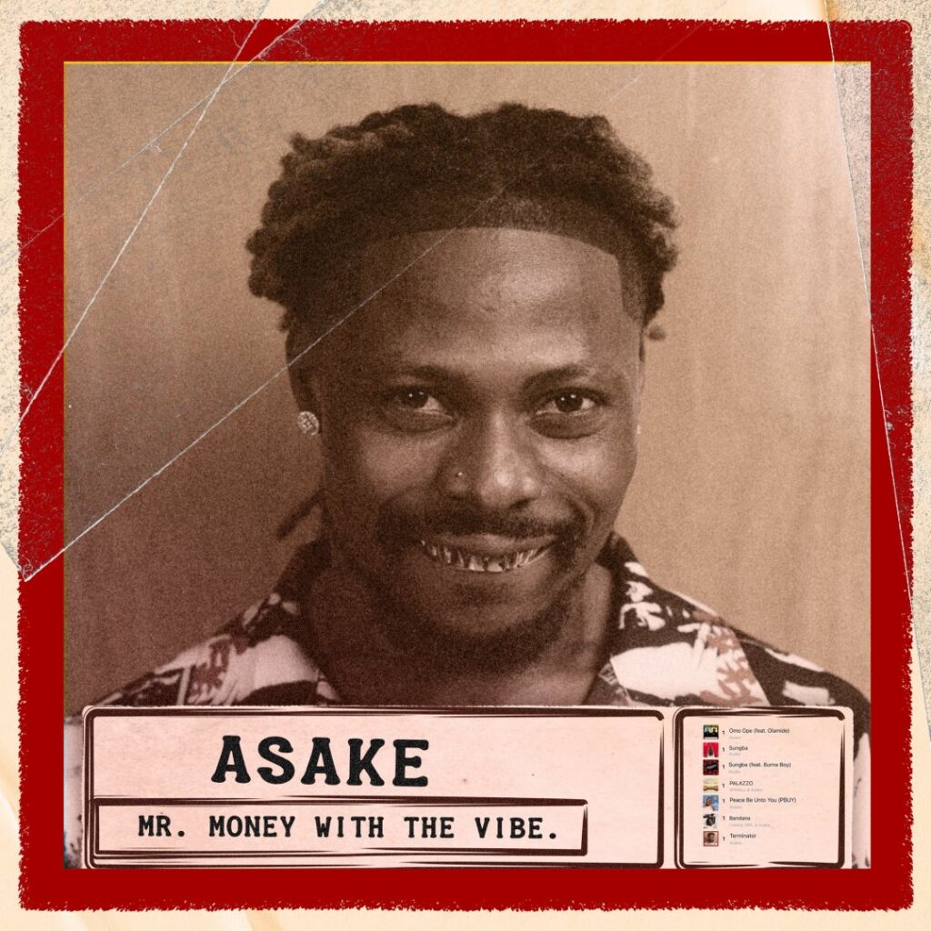 Asake’s ‘Mr. Money With The Vibe’ Album Is An Essential Listen