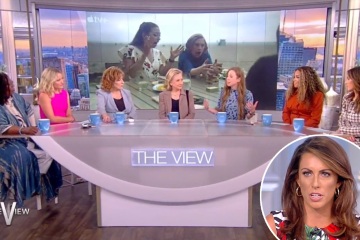 Why The View fans think new host Alyssa Farah Griffin will soon be 'fired'