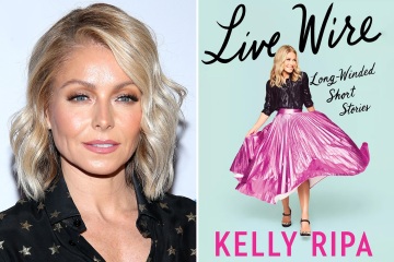 Kelly Ripa struggles to sell tickets to book tour as NY venue remains half empty