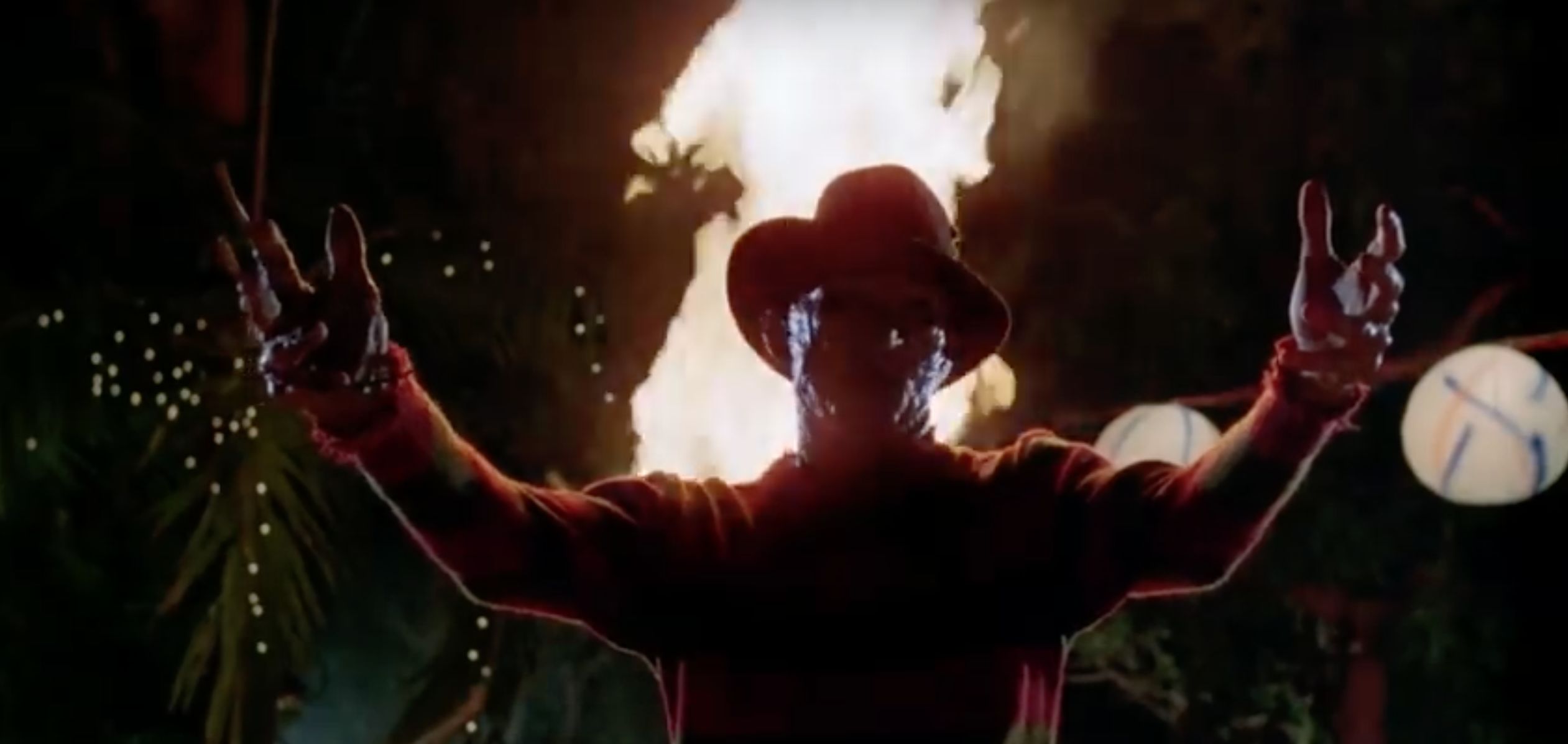 Robert Englund up to play Freddy Krueger again in a Nightmare on Elm Street  film | SYFY WIRE