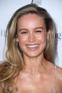 Brie Larson in Bathing Suit Has a "Sauna Sunday" — Celebwell