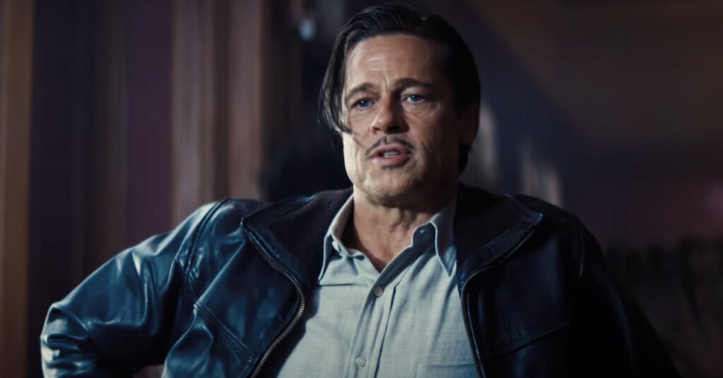 Brad Pitt and Margot Robbie Star in ‘Babylon’ Trailer