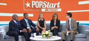 Al Roker returned to the show this week after a long absence