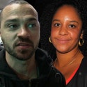 Jesse Williams and Ex-Wife Settle Child Custody Dispute