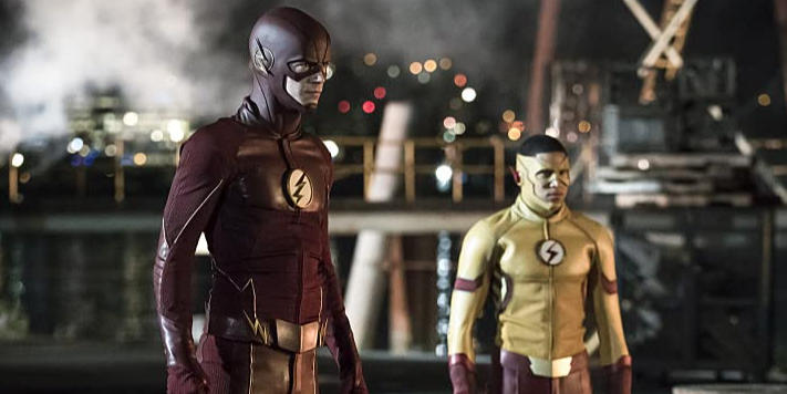 Arrowverse Speed Force The CW