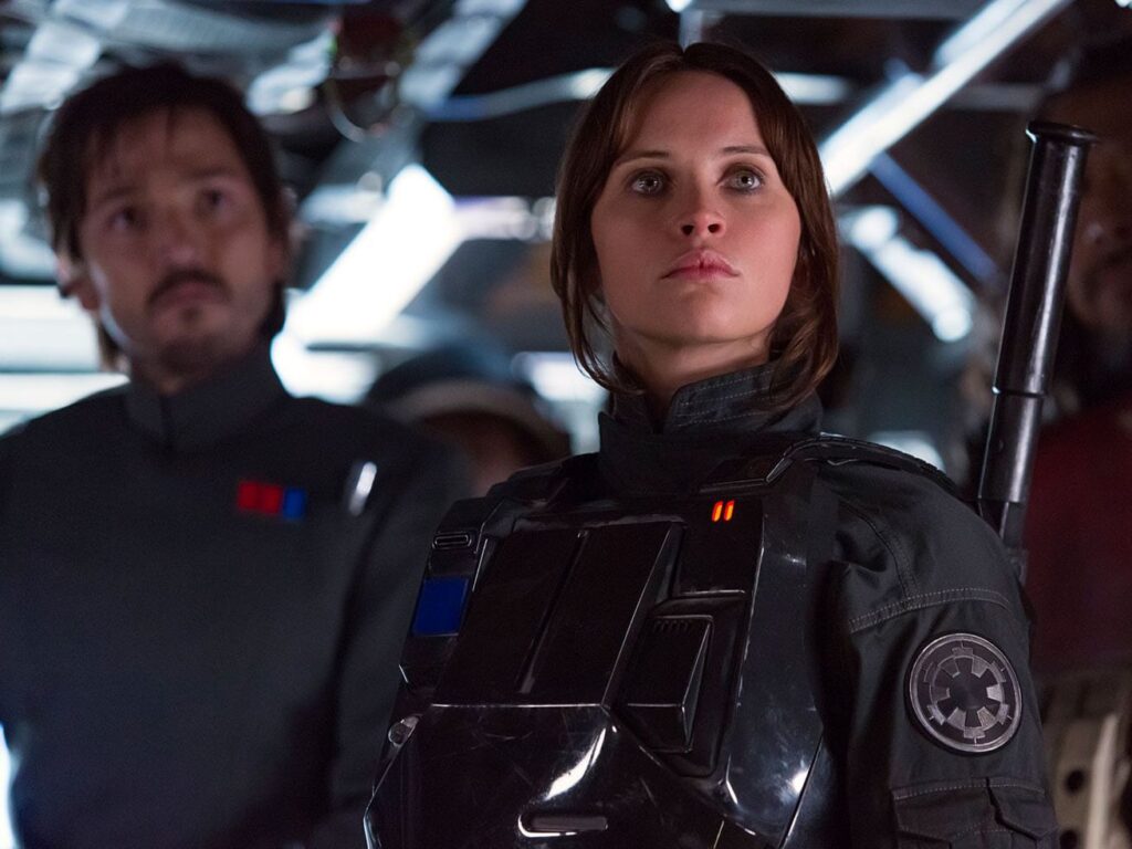 The ‘Rogue One’ Rewatch and ‘House of the Dragon’ Thoughts