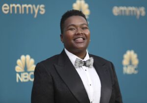 Who is 2022 Emmys announcer? Meet comedian Sam Jay