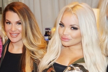 The truth revealed about Trisha Paytas and her sister Kalli Metz