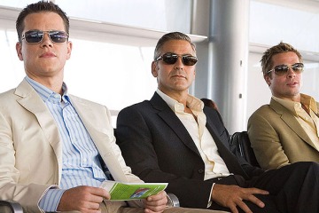 George Clooney, Brad Pitt and Matt Damon reuniting for new Ocean's movie