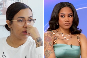 Teen Mom Briana shocks fans as she throws low blow at Ashley after brawl 
