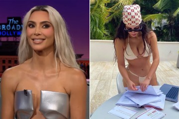 Kim accused of 'lying' in new interview about her budding law career