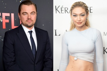 Leonardo DiCaprio 'taking it slow' with Gigi Hadid but 'wants to settle down' 