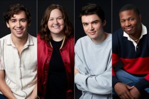'Saturday Night Live' announces four new cast members after mass exodus