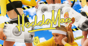 Hedda Mae – This Might Get Loud