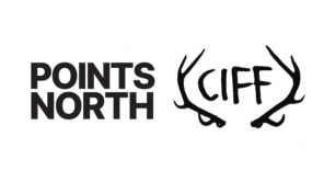 Points North Institute and CIFF logos