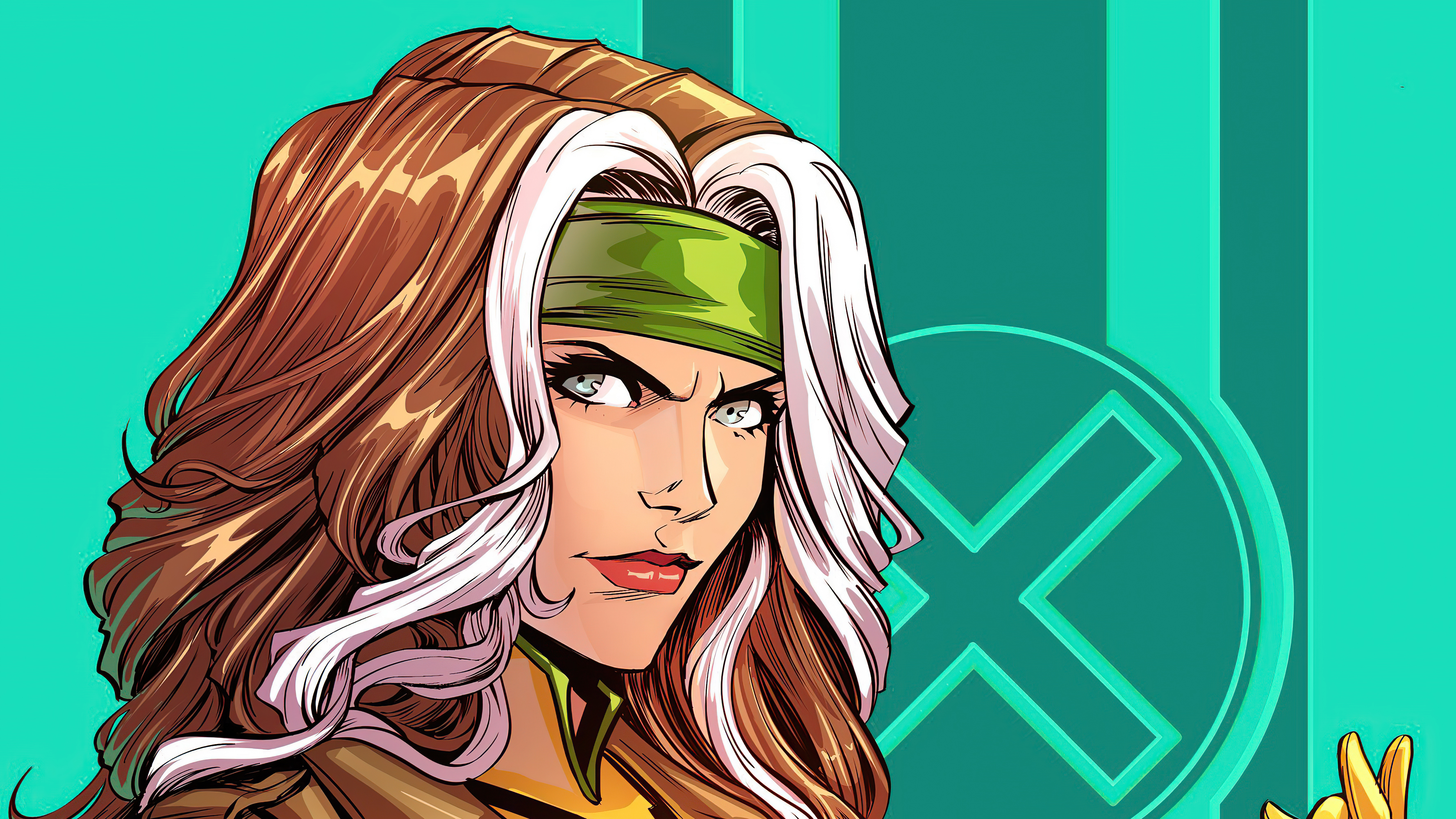 10+ 4K Rogue (Marvel Comics) Wallpapers | Background Images