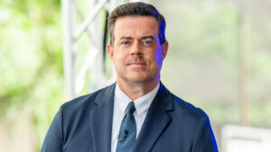 Today host, Carson Daly, gave a health update after recovering from his spinal fusion surgery