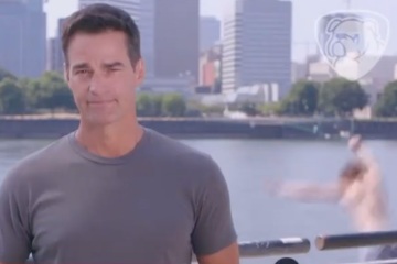 GMA star Rob Marciano's fans spot scary detail in background of live report