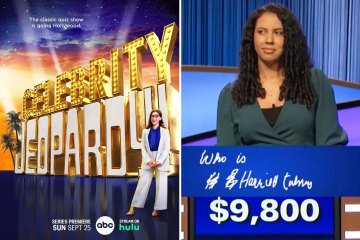 Jeopardy! execs reveal 'issue' with player getting cut off on celebrity spinoff