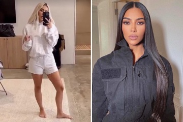 Kim Kardashian teases major hair change after fans beg star to ditch blond