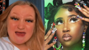 Viral Britt Barbie and Baby Tate TikTok ‘Period Ahh’ has fans begging for full song