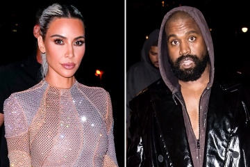 Kanye West joins TikTok amid feud with Kim Kardashian