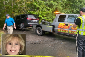Chilling last message missing mom sent before being found dead in ravine