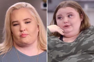 Read Mama June's apology to Honey Boo Boo for skipping out on birthday