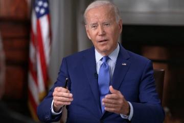 President Biden says American troops will defend Taiwan if invaded by China